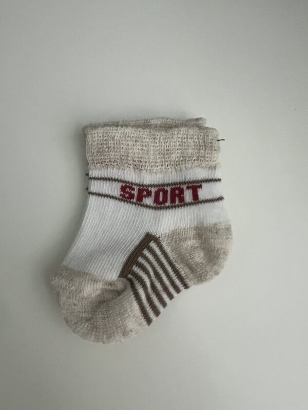 Chaussettes 0/3 mois
