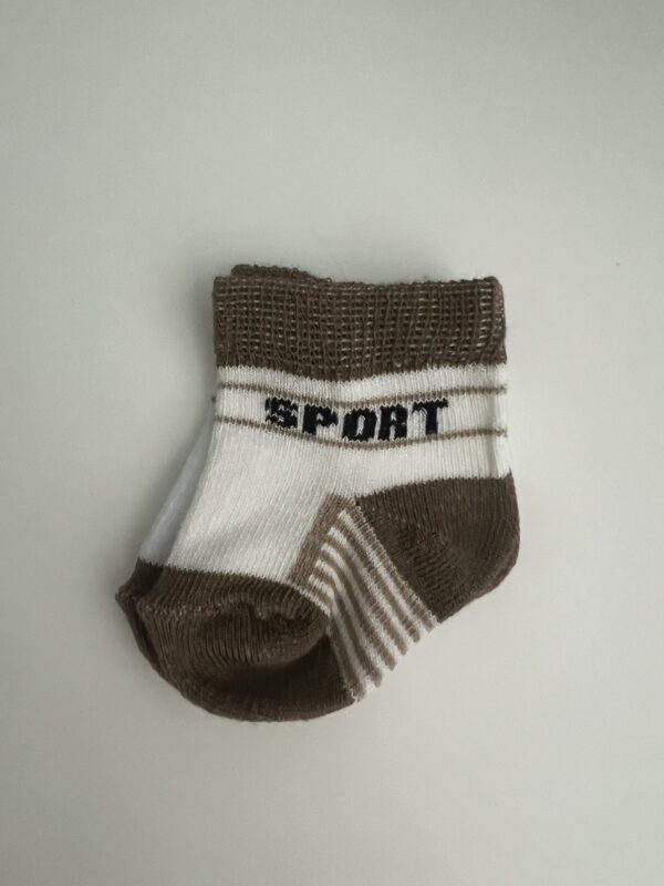 Chaussettes 0/3 mois – Image 4
