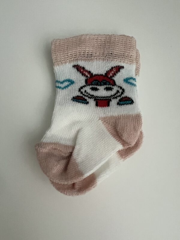 Chaussettes 0/3 mois – Image 3