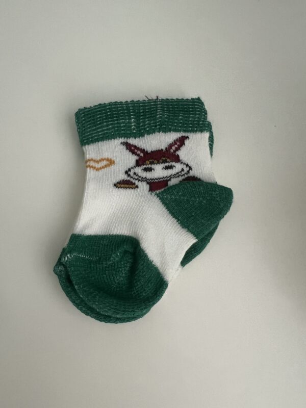 Chaussettes 0/3 mois – Image 5