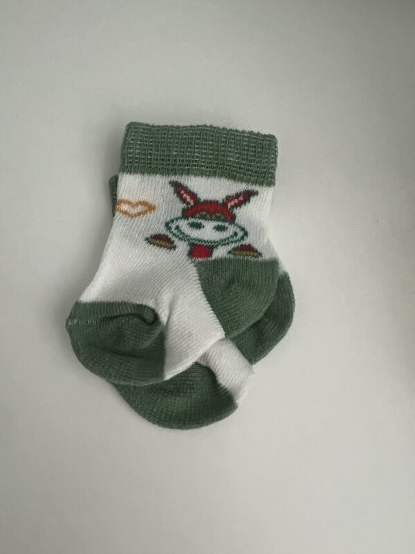 Chaussettes 0/3 mois – Image 4