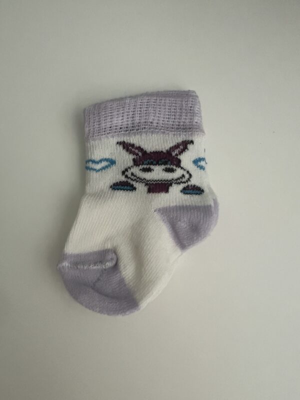 Chaussettes 0/3 mois