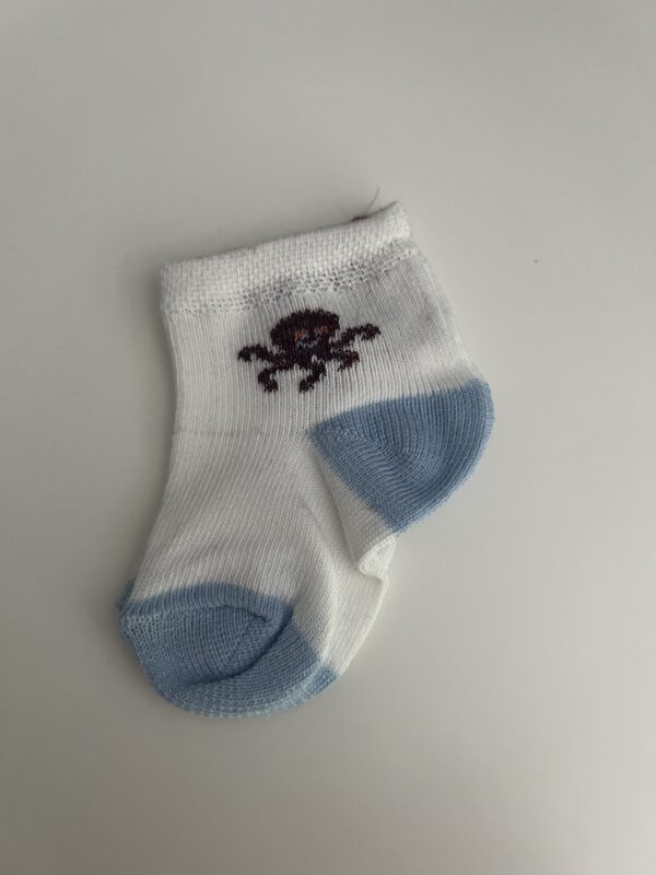 Chaussettes 0/3 mois – Image 3
