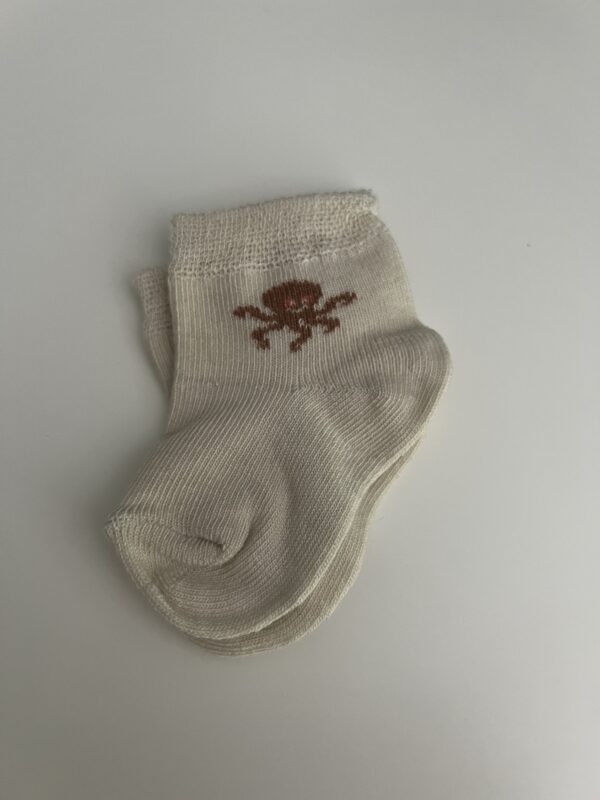 Chaussettes 0/3 mois – Image 4