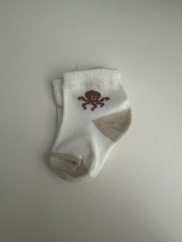 Chaussettes 0/3 mois – Image 2