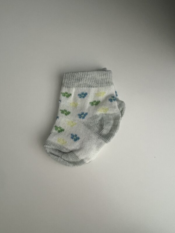 Chaussettes 0/3 mois – Image 4
