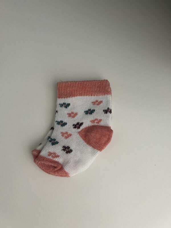 Chaussettes 0/3 mois