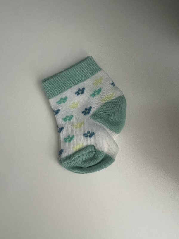 Chaussettes 0/3 mois – Image 3