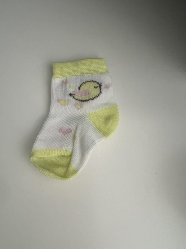 Chaussettes 0/3 mois
