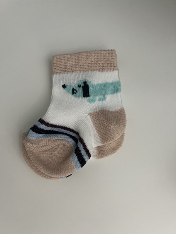 Chaussettes 0/3 mois – Image 8