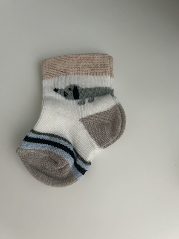 Chaussettes 0/3 mois