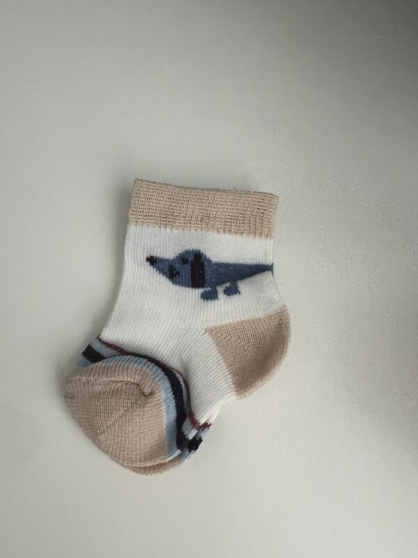 Chaussettes 0/3 mois – Image 4