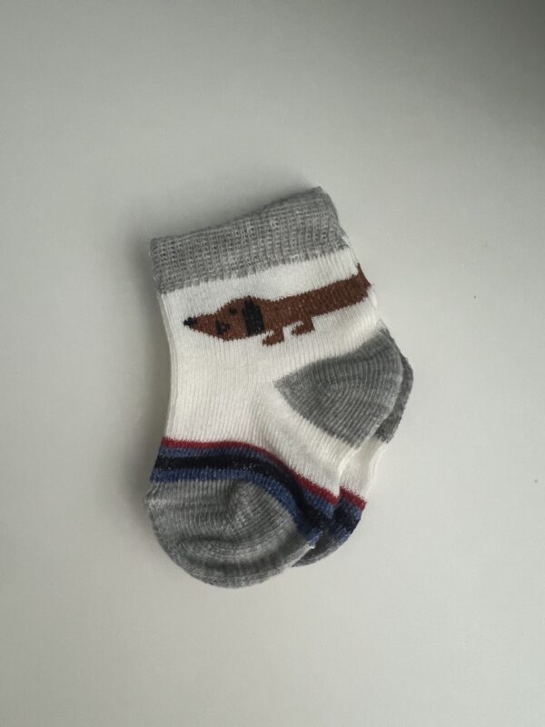 Chaussettes 0/3 mois – Image 7