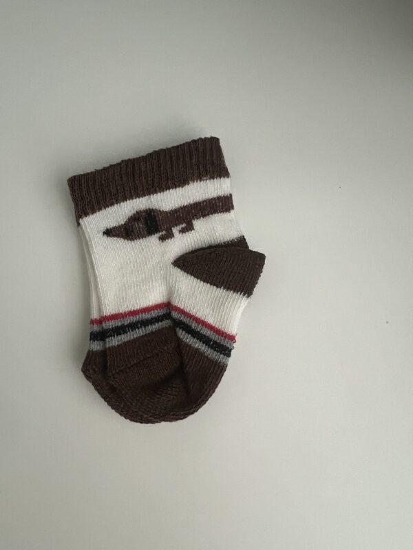 Chaussettes 0/3 mois – Image 9