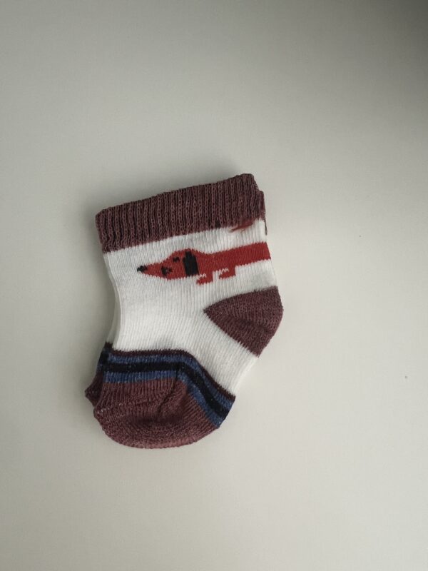 Chaussettes 0/3 mois – Image 6