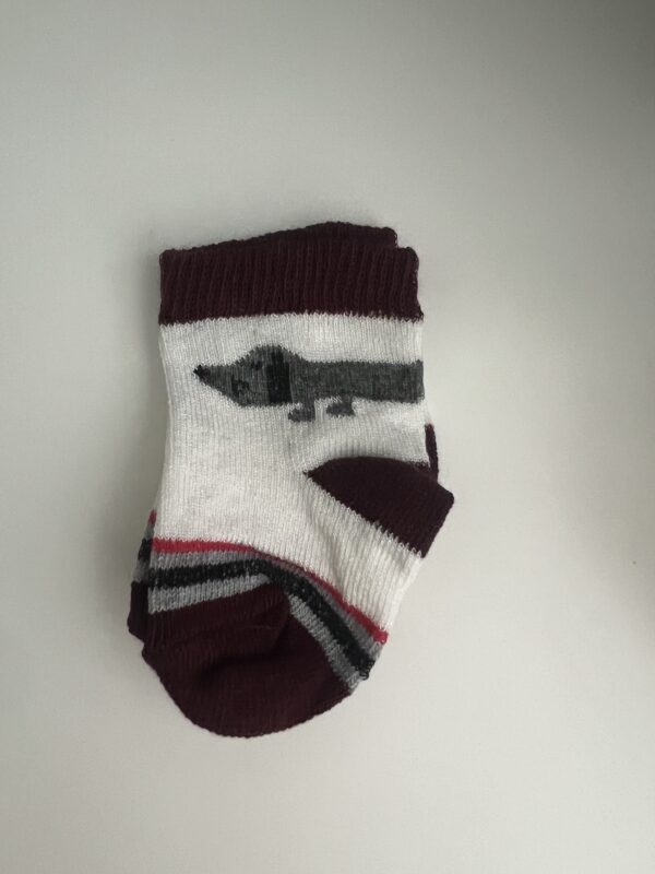 Chaussettes 0/3 mois – Image 3