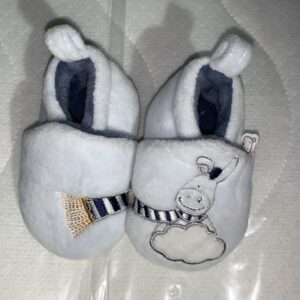 Chaussons Noukie’s 0/6 m