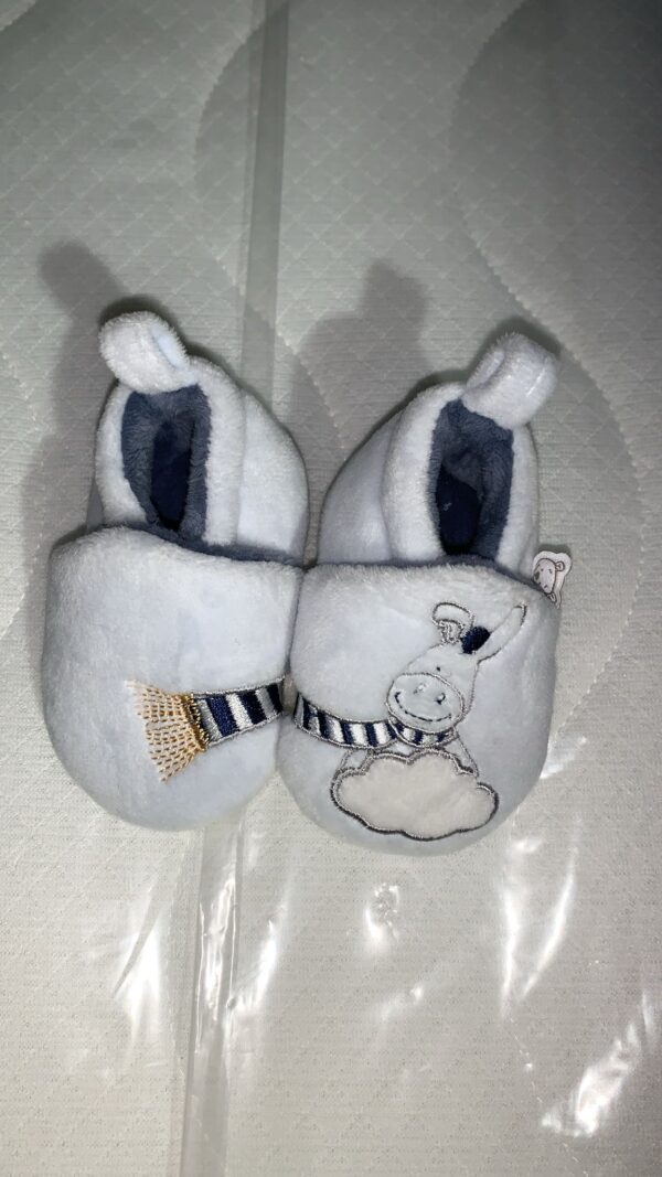 Chaussons Noukie’s 0/6 m