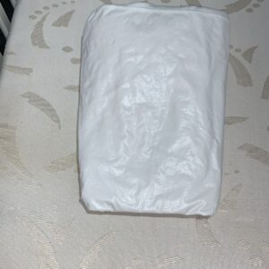 Protège-matelas de lit 120×60 cm