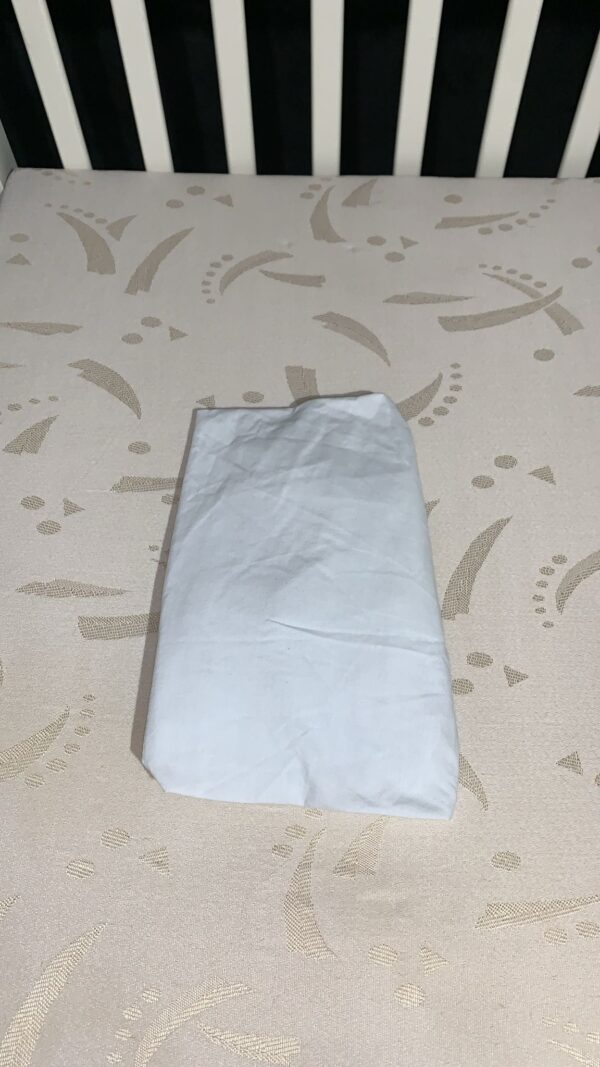 Drap housse matelas coton 120 x 60 cm