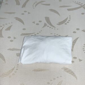 Drap housse matelas 120 x 60 cm