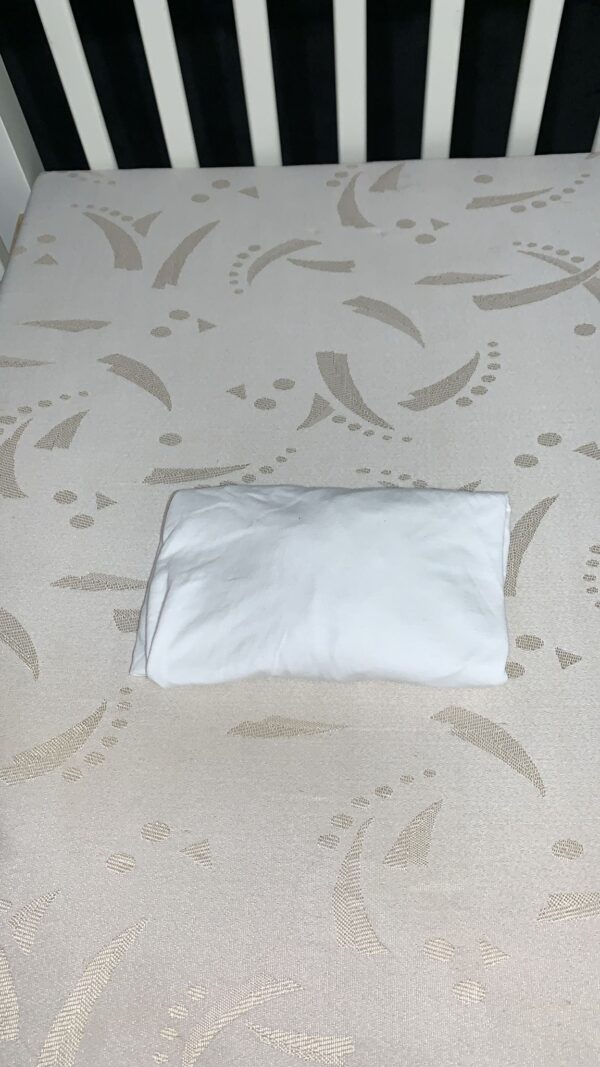Drap housse matelas 120 x 60 cm