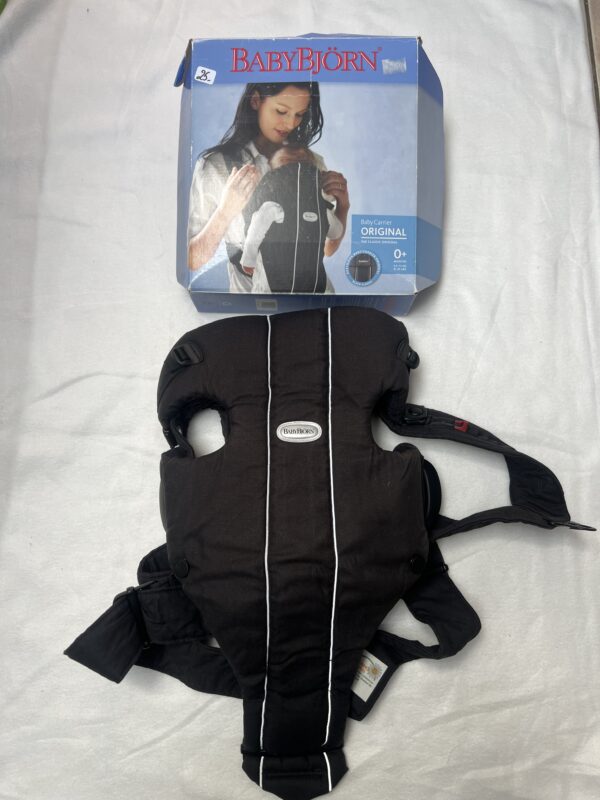Porte-bébé BabyBjorn