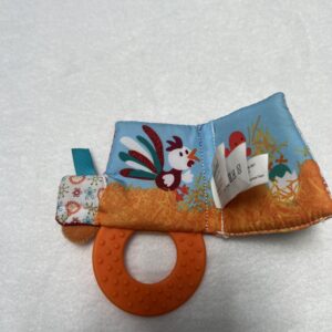 Hochet Lilliputiens
