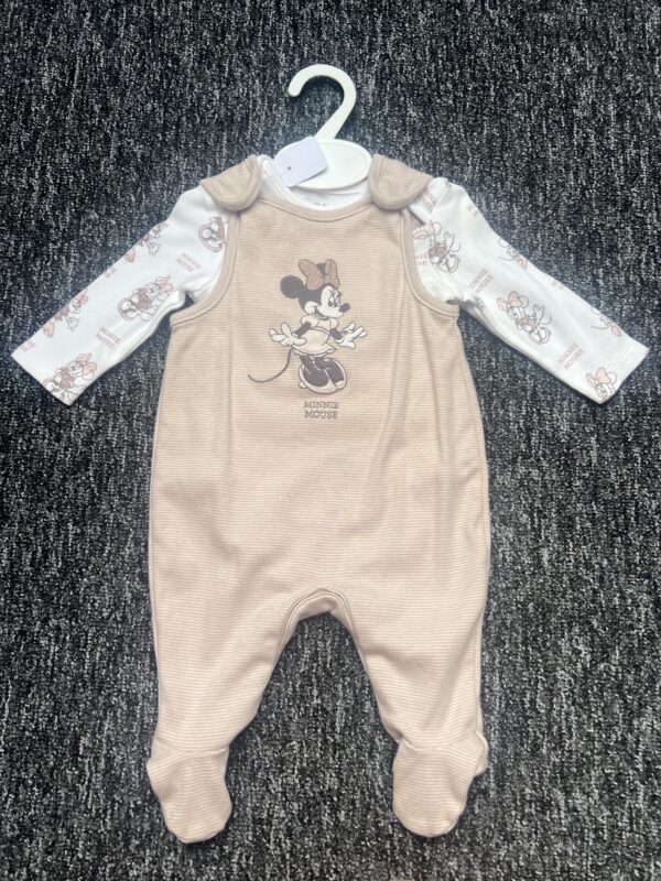 Pyjama Minnie 3 mois
