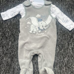 Pyjama Dumbo 1 mois