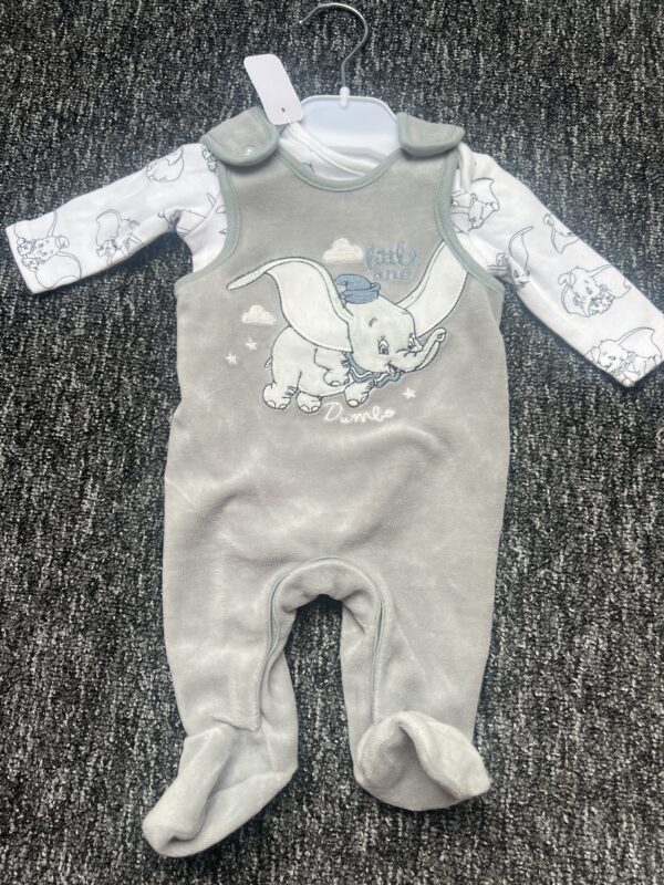 Pyjama Dumbo 1 mois