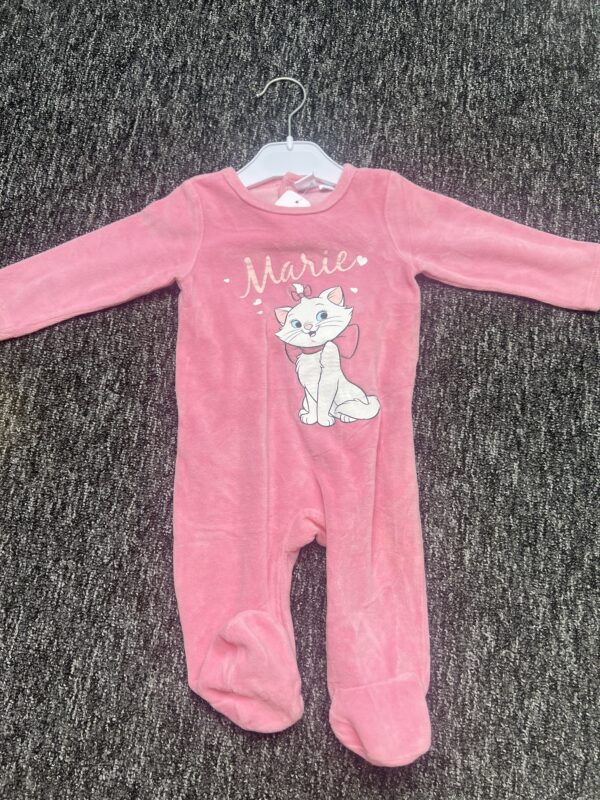 Pyjama Marie 6 mois