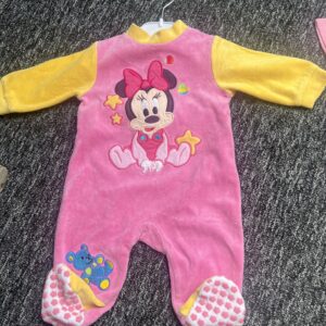 Pyjama DisneyLand Paris 3 mois