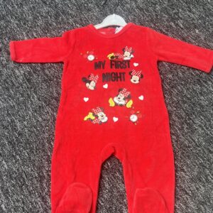 Pyjama Minnie 6 mois
