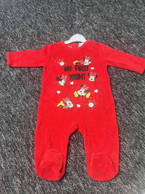 Pyjama Minnie 6 mois