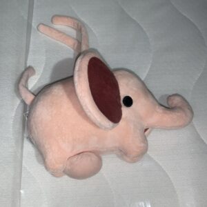 Peluche musicale