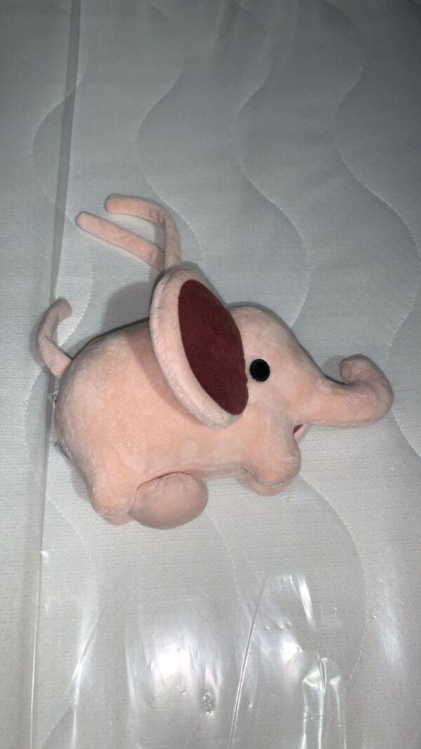 Peluche musicale