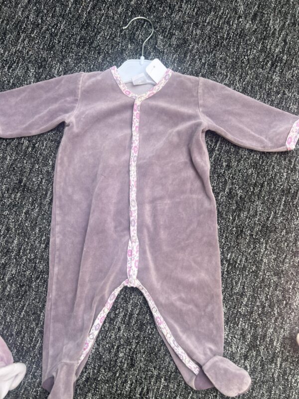 Pyjama Petit Bateau 6 mois