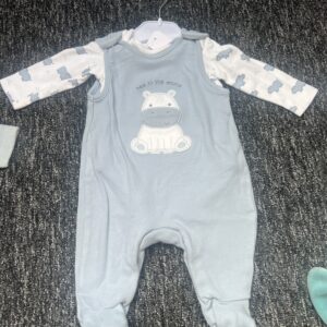 Pyjama 3 mois