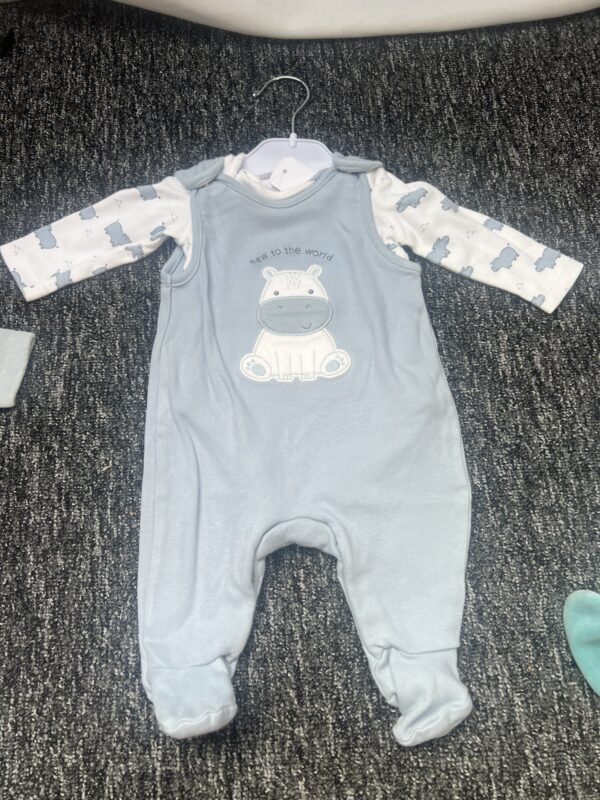 Pyjama 3 mois