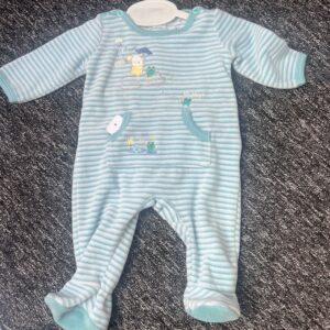Pyjama Sergent Major 1 mois