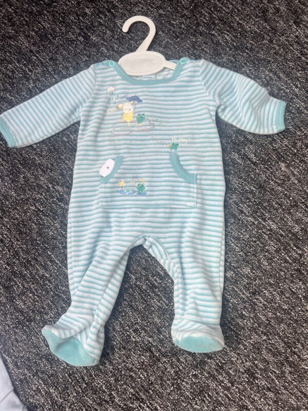 Pyjama Sergent Major 1 mois