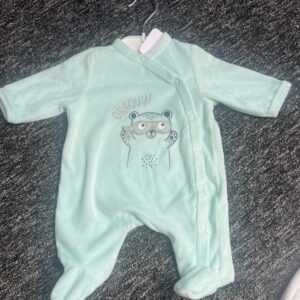 Pyjama 0 mois