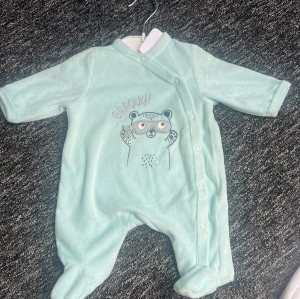 Pyjama 0 mois