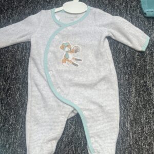 Pyjama Sergent Major 1 mois