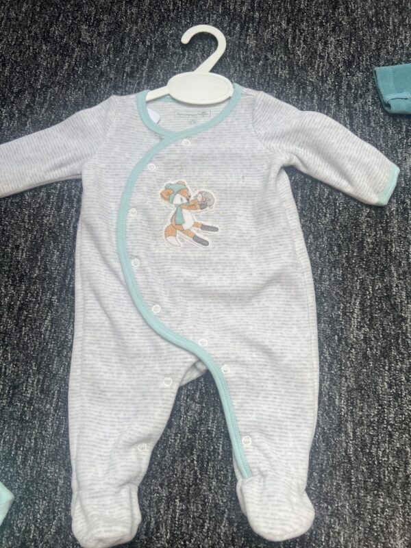 Pyjama Sergent Major 1 mois