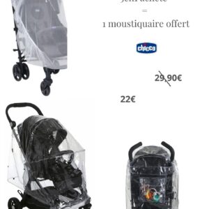 1 + 1 offert