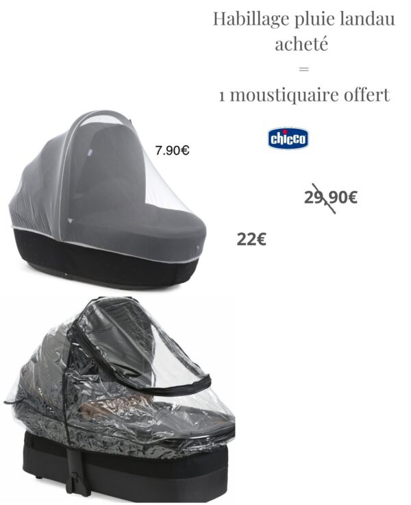 1 + 1 offert