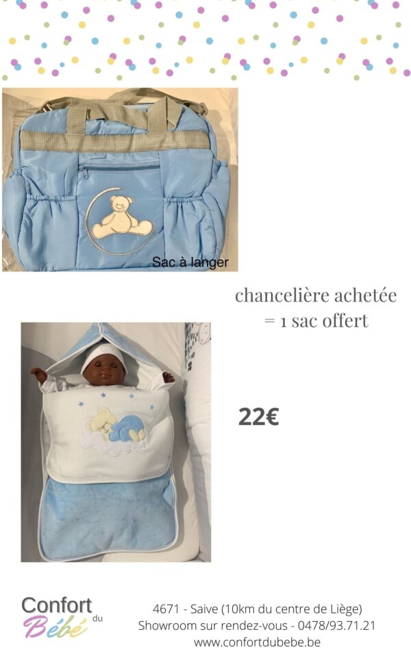1 + 1 offert