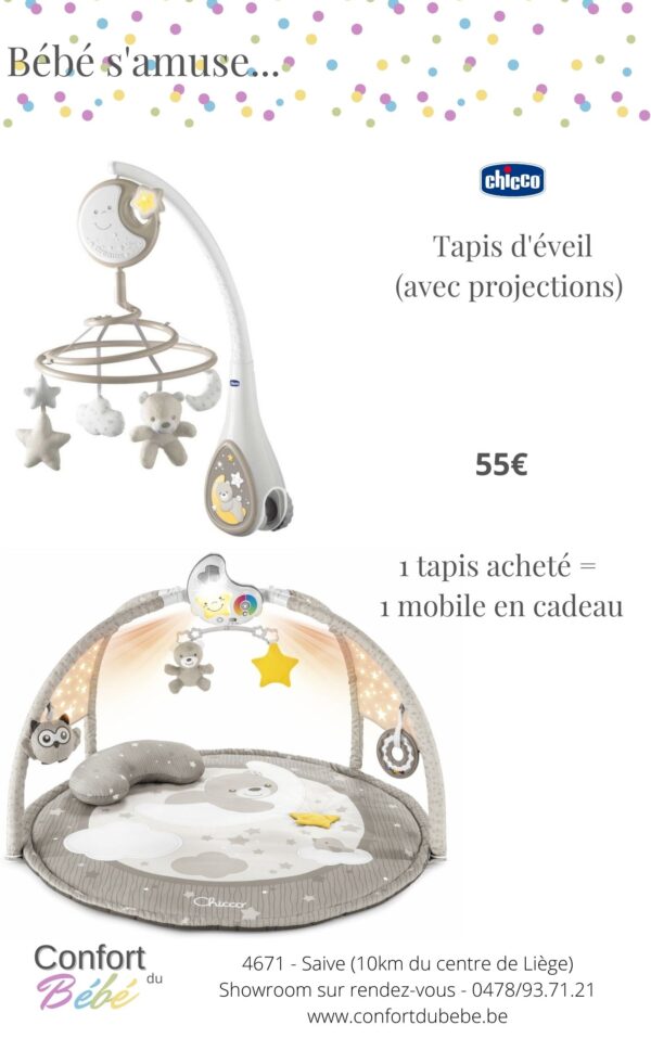 1 + 1 offert